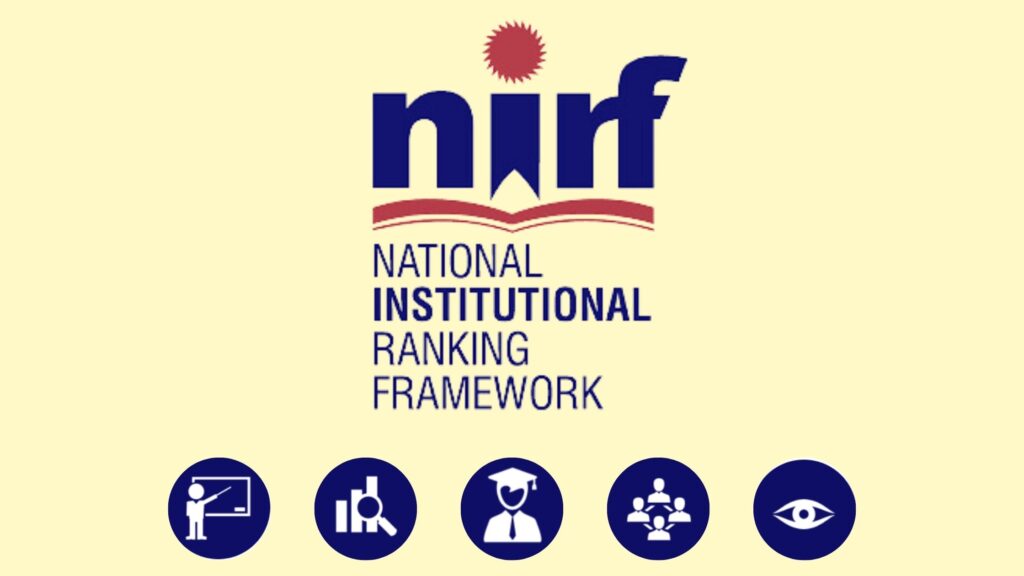 National Institutional Ranking Framework