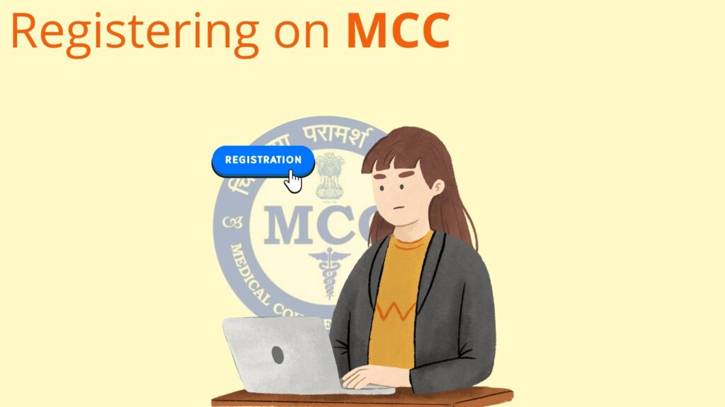 Registering on MCC