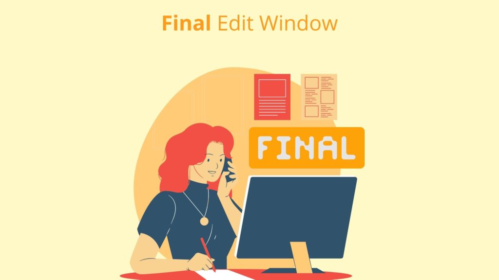 Final Edit