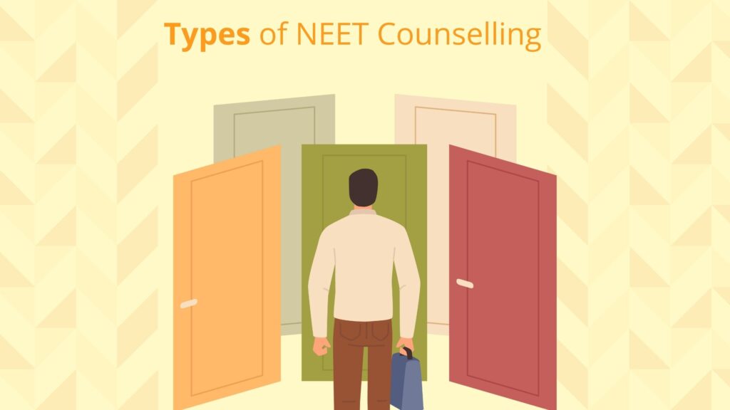Types of NEET UG merit list