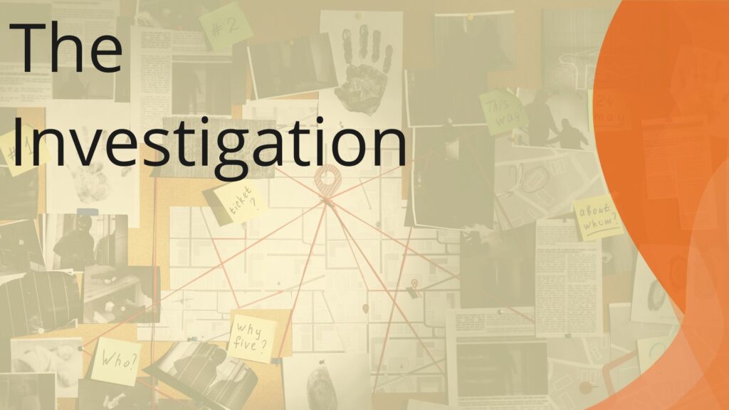 NEET 2024 The Investigation