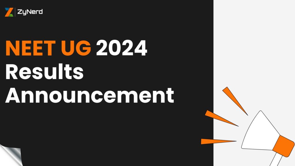NEET UG 2024 Results Announcement