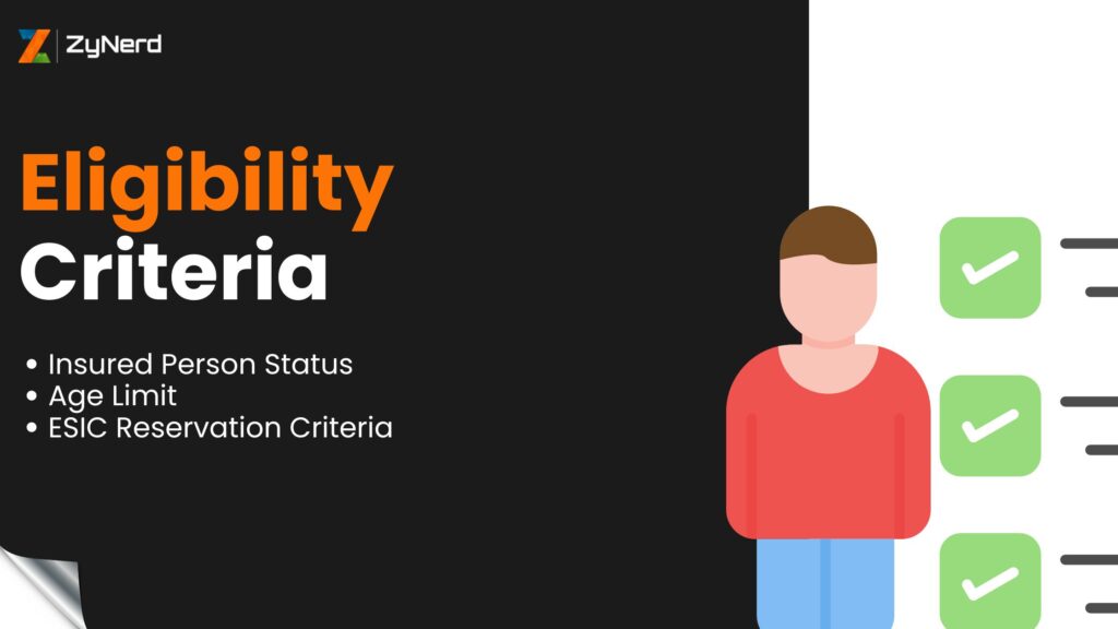 Eligibility Criteria: