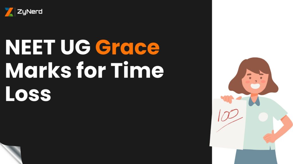 NEET UG Grace Marks for Time Loss