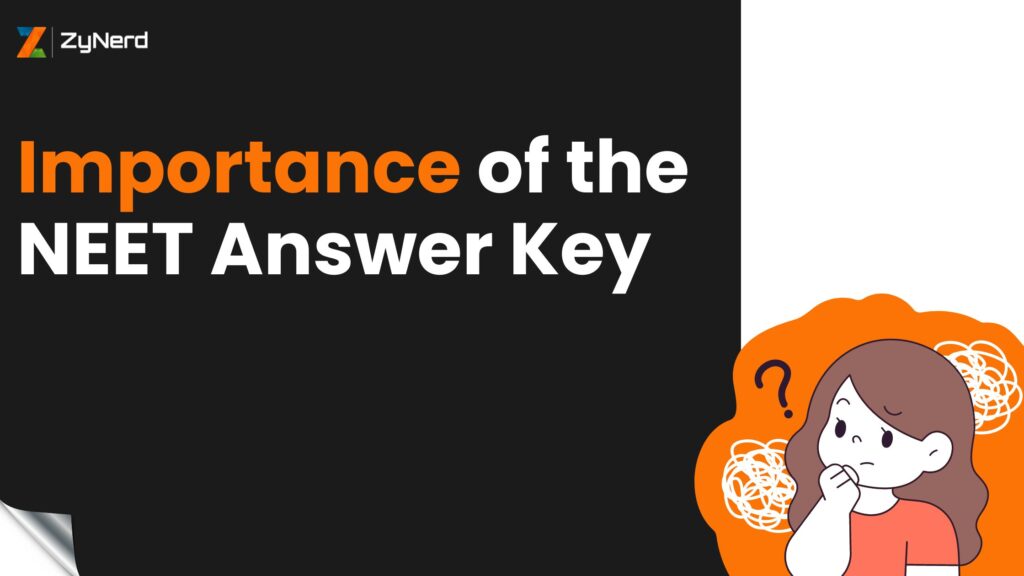 NEET Answer Key released