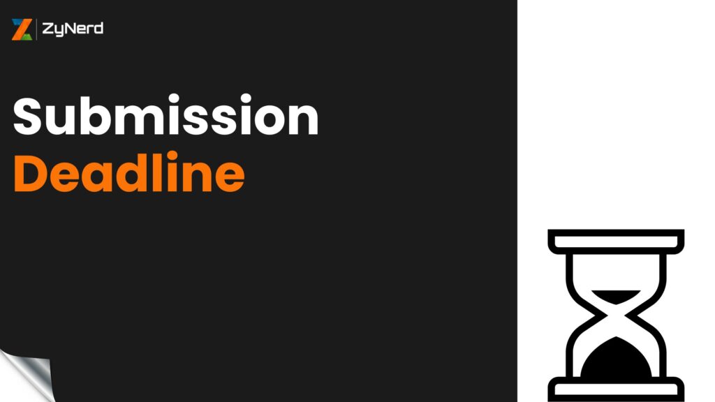 Submission Deadline for NEET candidates