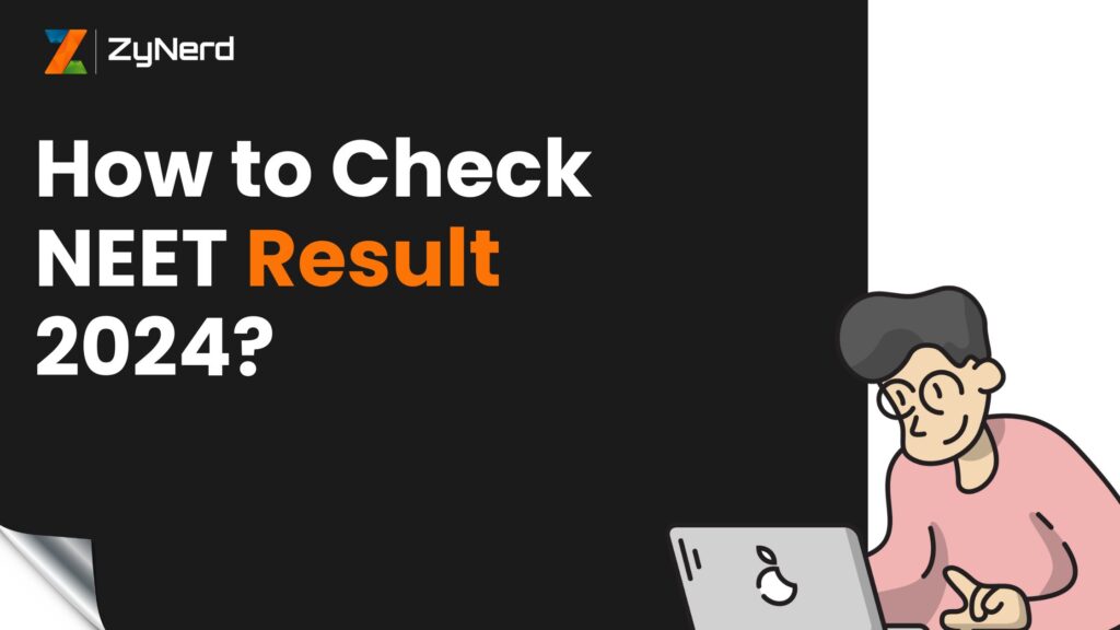 How to Check NEET Result 2024?