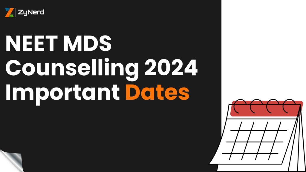 NEET MDS round 2 counselling